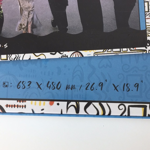 NWT Friends Puzzle - 1000 pieces - 26.9 x 18.9 in - Picture 11 of 12